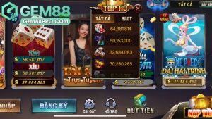 Gem88 Lcanse - Cổng Game Đổi Thưởng Gem88.Com Chính Thức - Movip