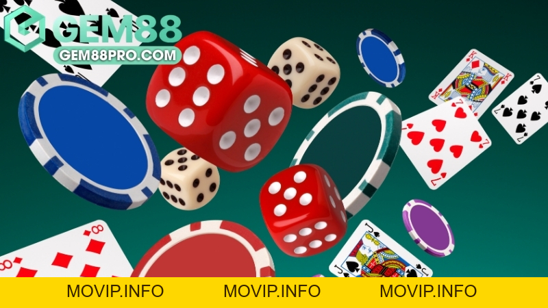 Liêng - Khám Phá Luật Và Bí Quyết Thắng Lớn Tại Gem88 - Movip