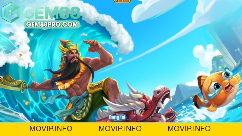 Bắn Cá Gem88 - Khám Phá Sân Chơi Đổi Thưởng Cùng Gem88 - Movip