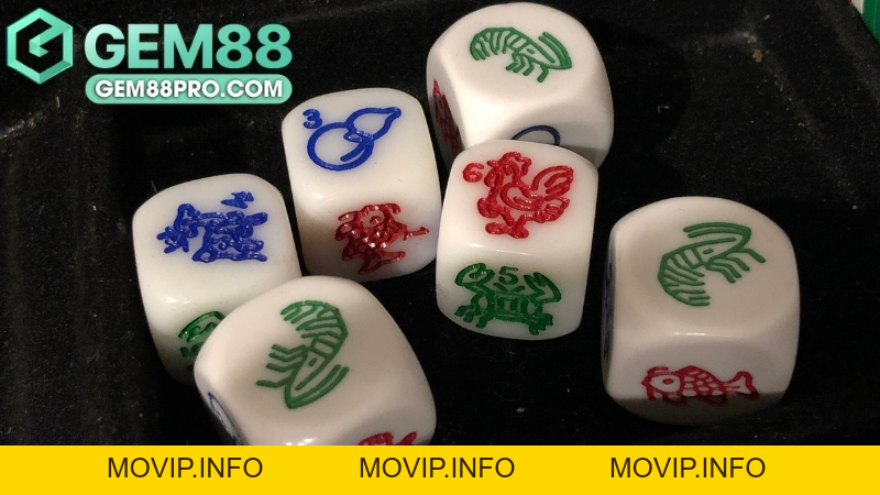 Bầu Cua - Hướng Dẫn Chơi Game Casino Tại Nhà Cái Gem88 - Movip