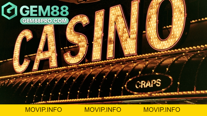 Casino Gem88 - Cổng Game Live Casino Cá Cược Đẳng Cấp 2026 - Movip