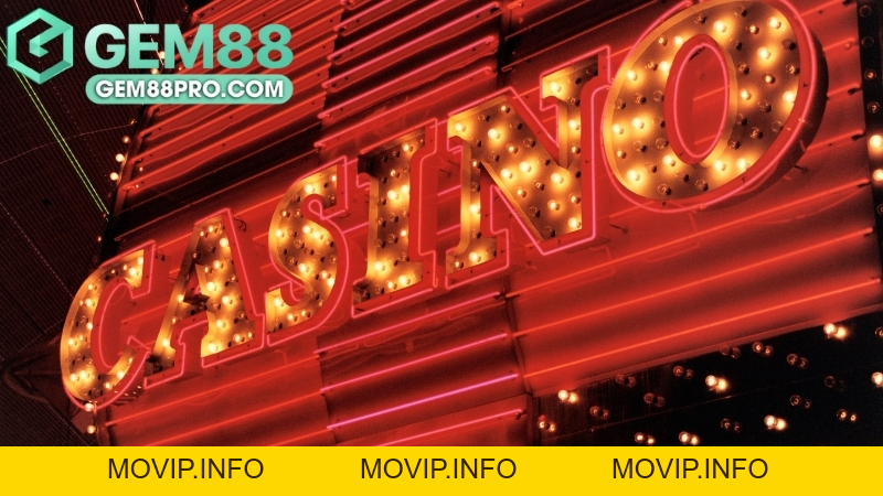 Casino Gem88 - Cổng Game Live Casino Cá Cược Đẳng Cấp 2026 - Movip