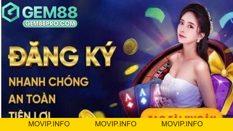 Tải App Gem88 - Hướng Dẫn Chi Tiết Cách Cài Đặt Ứng Dụng  - Movip
