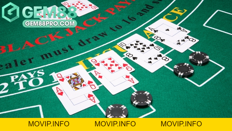 Game Bài Gem88: Trải Nghiệm Đỉnh Cao Với Các Sảnh Đỉnh Nhất 2026 - Movip