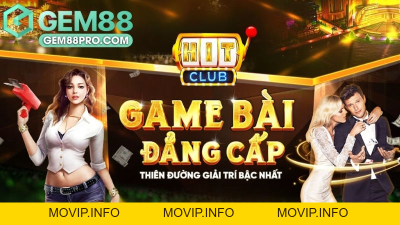 Sảnh Nổ Hũ B52 - Khám Phá Thế Giới Game Đổi Thưởng Tại Gem88 - Movip