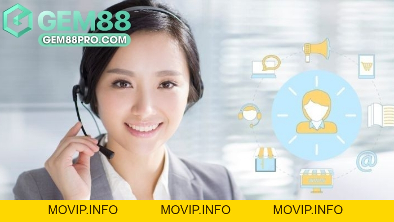 Liên Hệ Gem88 - Kênh Chăm Sóc Khách Hàng Mới Nhất 2026 - Movip