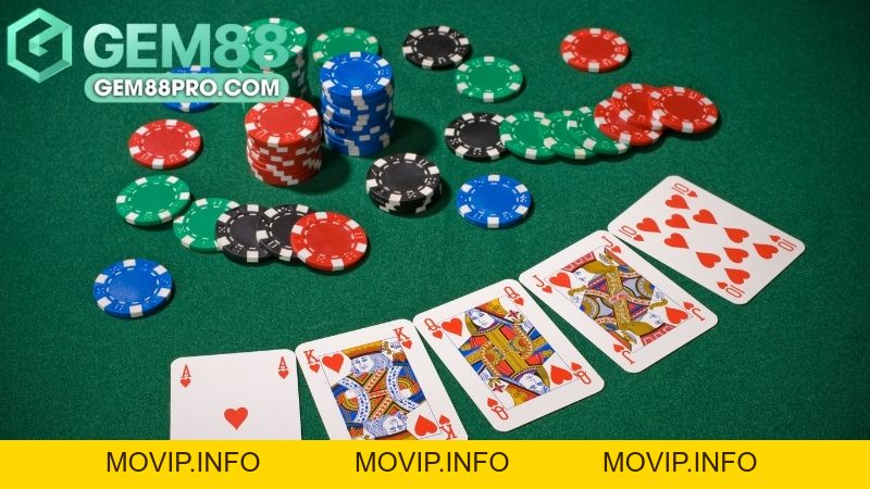 Liêng - Khám Phá Luật Và Bí Quyết Thắng Lớn Tại Gem88 - Movip