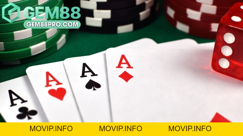 Liêng - Khám Phá Luật Và Bí Quyết Thắng Lớn Tại Gem88 - Movip