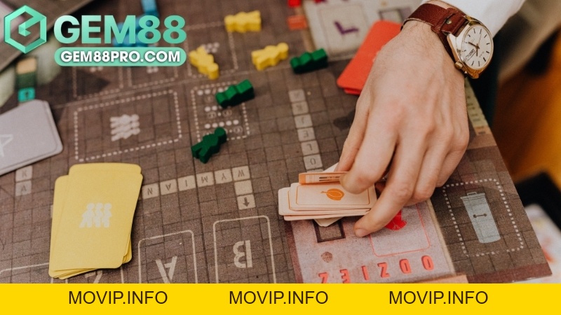 Mậu Binh - Hướng Dẫn Chơi Game Đổi Thưởng Hấp Dẫn 2026 - Movip