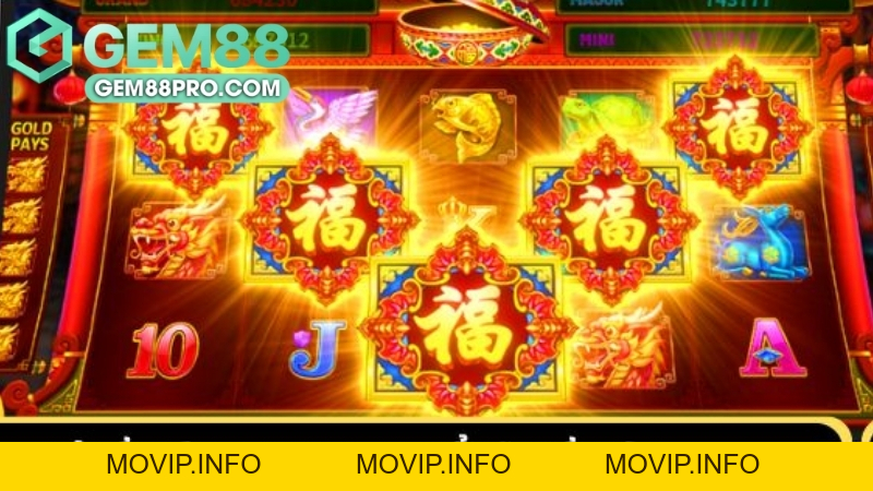 Nổ Hũ Gem88 - Sân Chơi Săn Thưởng Đỉnh Cao Tại Gem88 - Movip