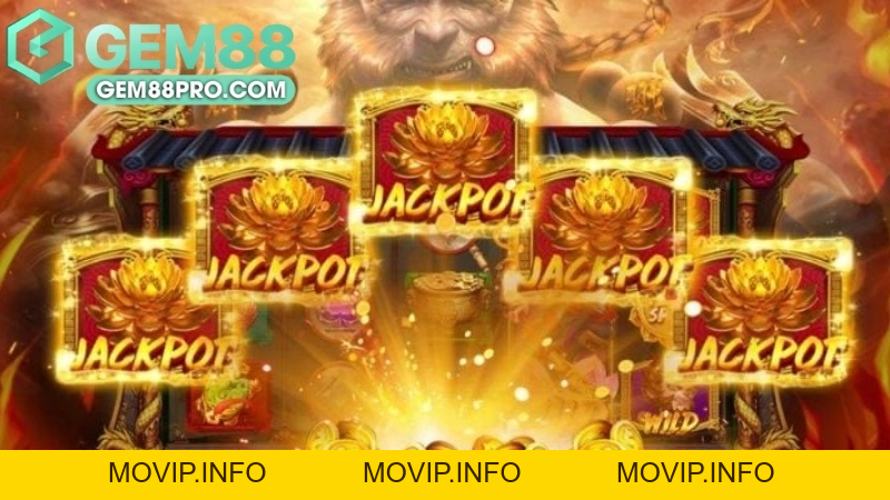 Nổ Hũ Gem88 - Sân Chơi Săn Thưởng Đỉnh Cao Tại Gem88 - Movip