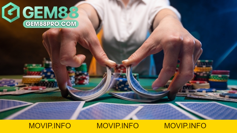 Phỏm Là Gì - Hướng Dẫn Chơi Phỏm Thắng Lớn Tại Gem88 - Movip