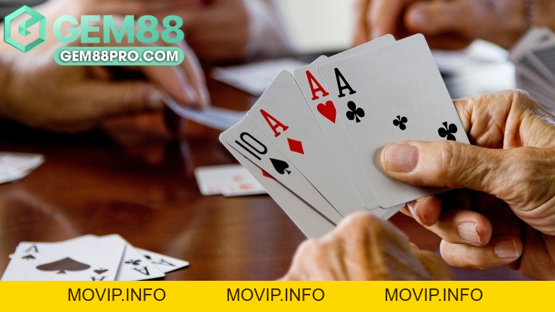 Liêng - Khám Phá Luật Và Bí Quyết Thắng Lớn Tại Gem88 - Movip