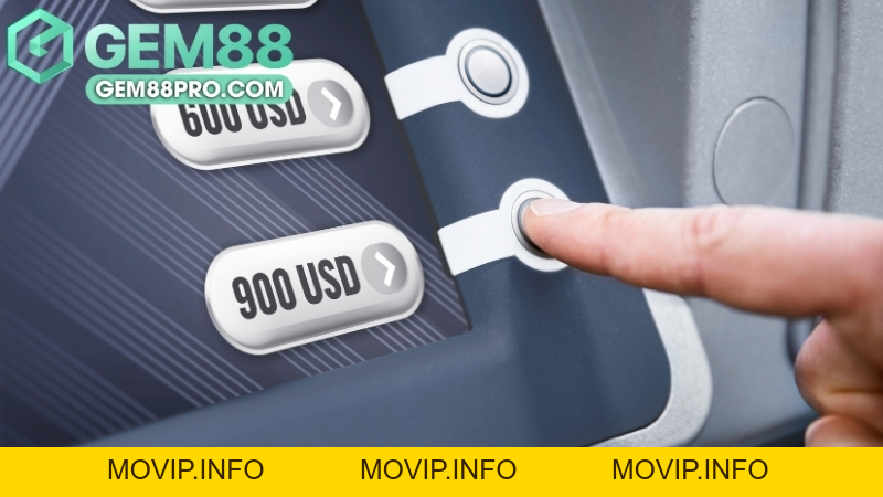 Rút Tiền Gem88 - Hướng Dẫn Giao Dịch An Toàn Và Nhanh Chóng - Movip