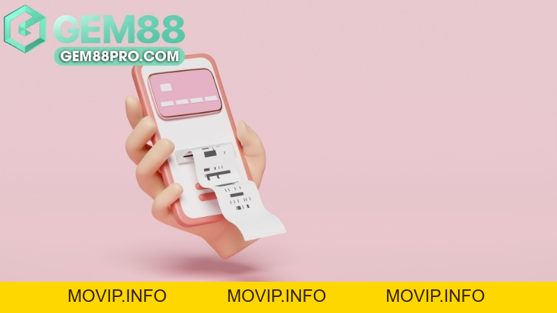 Tải App Gem88 - Hướng Dẫn Chi Tiết Cách Cài Đặt Ứng Dụng  - Movip