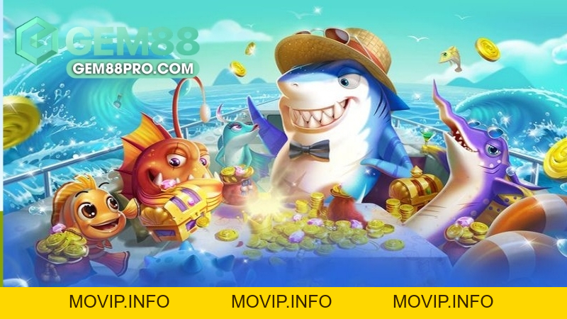 Sảnh QTech - Khám Phá Thế Giới Game Đỉnh Cao Tại Gem88 - Movip
