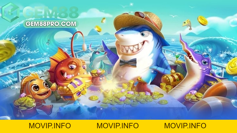 Sảnh QTech - Khám Phá Thế Giới Game Đỉnh Cao Tại Gem88 - Movip