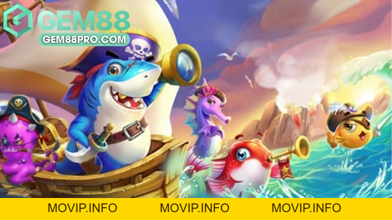Sảnh QTech - Khám Phá Thế Giới Game Đỉnh Cao Tại Gem88 - Movip