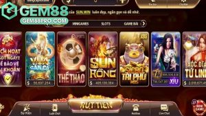 Gem88 Lcanse - Cổng Game Đổi Thưởng Gem88.Com Chính Thức - Movip