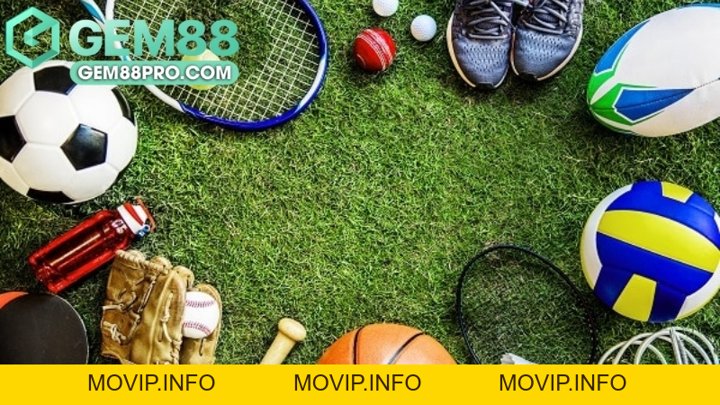 Thể Thao Gem88 - Cổng Game Cá Cược Uy Tín Năm 2026 - Movip