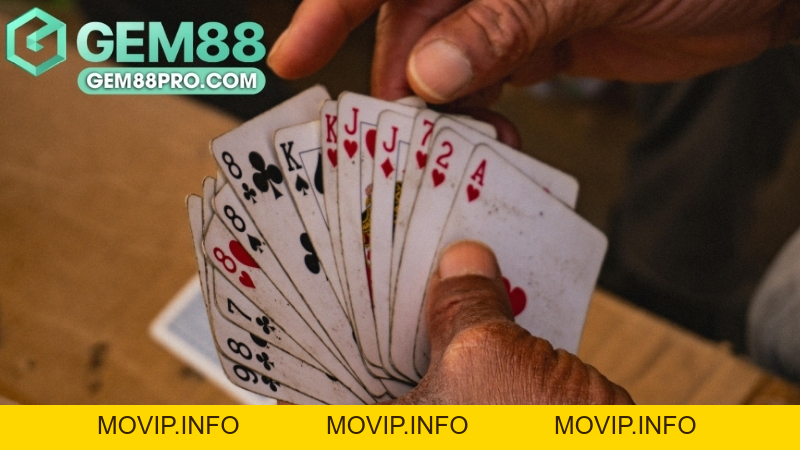 Tiến Lên Đếm Lá - Hướng Dẫn Chơi Game Đổi Thưởng Cùng Gem88 - Movip