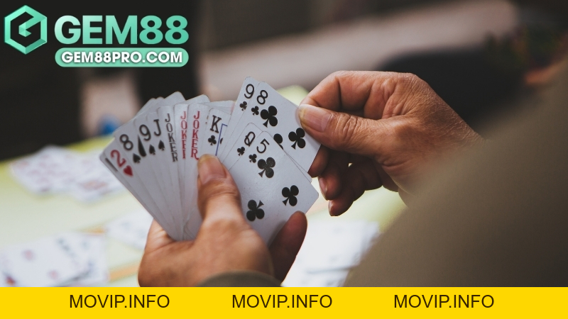Liêng - Khám Phá Luật Và Bí Quyết Thắng Lớn Tại Gem88 - Movip