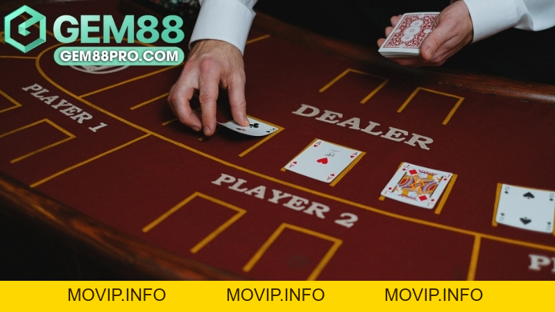 Xì Dách Online - Bí Quyết Thắng Lớn Cùng Gem88 Năm 2026 - Movip